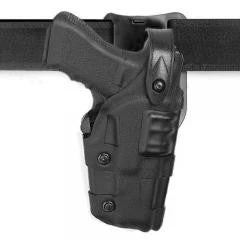 Duty Holsters Safariland Raptor Level III Duty Holster 1.5" Drop - Model 6075