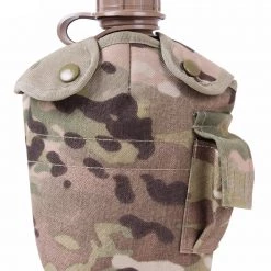 Hydration Pouches Rothco GI Style MOLLE Canteen Cover