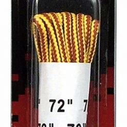 Rothco 72" Tan Nylon Work Boot Laces Footwear Accessories