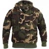 Rothco Thermal Lined Hooded Sweatshirt Hoodies & Sweats