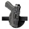 Duty Holsters Safariland Fine-Tac 6278 Raptor Paddle Holster Without Middle Finger Release