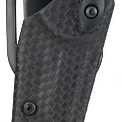 Duty Holsters Safariland Model 6280 SLS Mid-Ride Level II Duty Holster STX Finish
