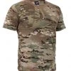 Camo T-Shirts Rothco Multicam T-Shirt