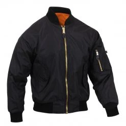 Flight Jackets Rothco Lightweight MA-1 Flight Jacket