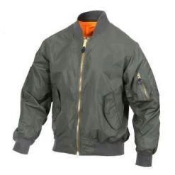Flight Jackets Rothco Lightweight MA-1 Flight Jacket