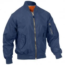 Flight Jackets Rothco Lightweight MA-1 Flight Jacket