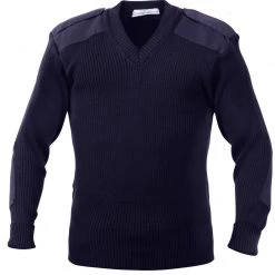 Rothco G.I. Style Acrylic V-Neck Sweater
