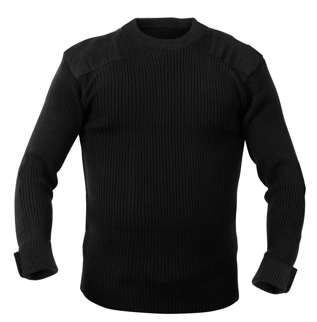 Rothco G.I. Style Acrylic Commando Sweater 4 Rothco G.I. Style Acrylic Commando Sweater