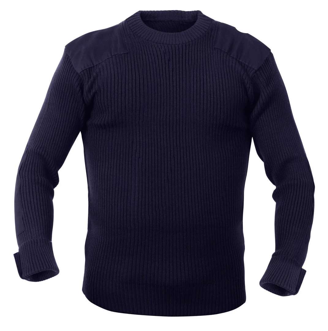Rothco G.I. Style Acrylic Commando Sweater 5 Rothco G.I. Style Acrylic Commando Sweater