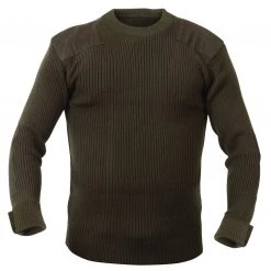 Rothco G.I. Style Acrylic Commando Sweater 11 Rothco G.I. Style Acrylic Commando Sweater