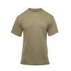 Solid Color T-Shirts Rothco Moisture Wicking T-Shirts