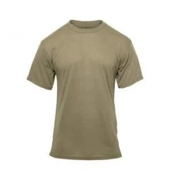 Solid Color T-Shirts Rothco Moisture Wicking T-Shirts