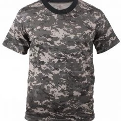 Camo T-Shirts Rothco Digital Camouflage T-Shirt