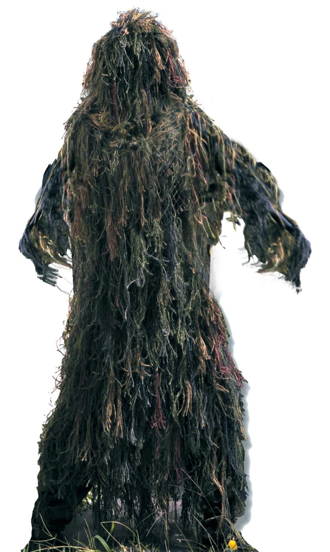 Kids Clothing Rothco Kid's Lightweight All Purpose Ghillie Suit 3 Kids Clothing Rothco Kid's Lightweight All Purpose Ghillie Suit