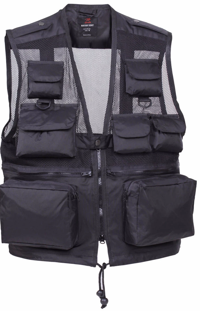 Rothco Tactical Recon Vest 3 Rothco Tactical Recon Vest