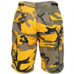 Rothco BDU Colored Camouflage Shorts