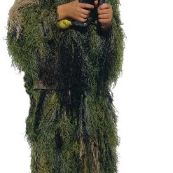 Rothco Bushrag Kids Ultralight Ghillie Suit