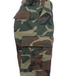 Rothco BDU Camouflage Shorts 14 Rothco BDU Camouflage Shorts