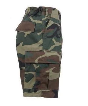 Rothco BDU Camouflage Shorts 6 Rothco BDU Camouflage Shorts