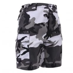 Rothco BDU Colored Camouflage Shorts