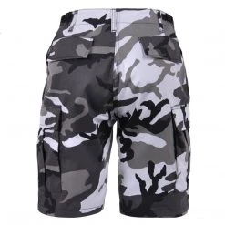 Rothco BDU Colored Camouflage Shorts