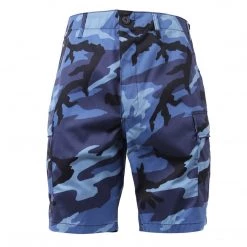 Rothco BDU Colored Camouflage Shorts