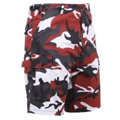 Rothco BDU Colored Camouflage Shorts