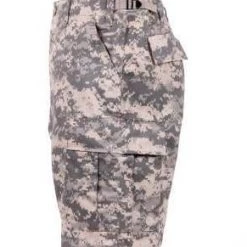 Rothco BDU Digital Camo Shorts