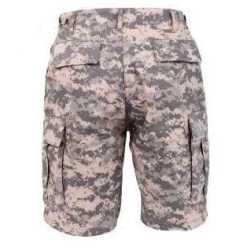 Rothco BDU Digital Camo Shorts