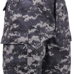 Rothco BDU Digital Camo Shorts