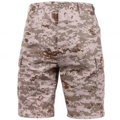 Rothco BDU Digital Camo Shorts