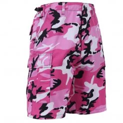 Rothco BDU Colored Camouflage Shorts