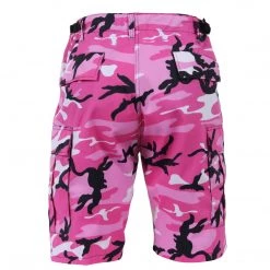 Rothco BDU Colored Camouflage Shorts