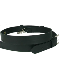 Firefighting Gear Boston Leather Firefighter's Radio Strap 1 ½