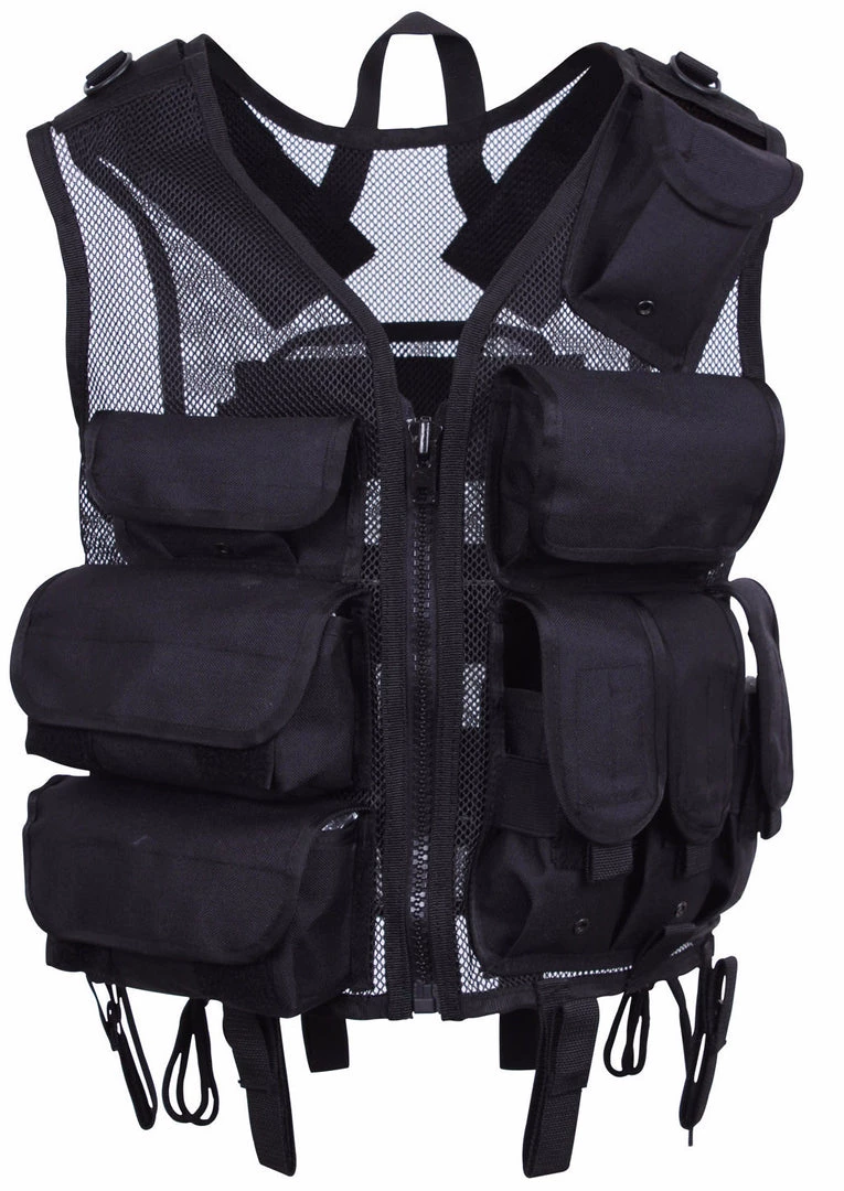 Rothco Tactical S.W.A.T. Vest Tactical Vests 3 Rothco Tactical S.W.A.T. Vest Tactical Vests
