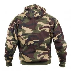 Hoodies & Sweats Rothco Camo Pullover Hooded Sweatshirt
