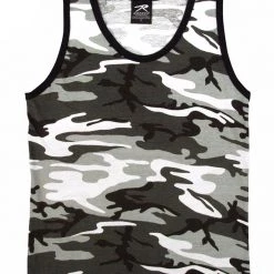 Rothco Camouflage Tank Top