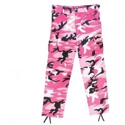Rothco Kids Camouflage BDU Pants