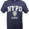 Rothco Officially Licensed NYPD T-shirt 1 Rothco Officially Licensed NYPD T-shirt