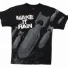 Graphic Printed T-Shirts Rothco Make It Rain Bombs T-shirt 2 Graphic Printed T-Shirts Rothco Make It Rain Bombs T-shirt