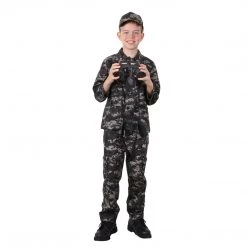 Kids Clothing Rothco Kids Digital Camo BDU Pants 12 Kids Clothing Rothco Kids Digital Camo BDU Pants