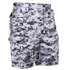 Rothco BDU Digital Camo Shorts