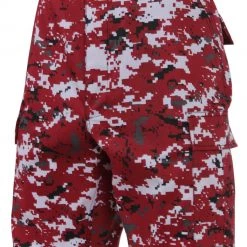 Rothco BDU Digital Camo Shorts