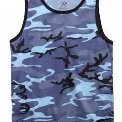 Rothco Camouflage Tank Top