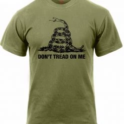 Rothco Dont Tread On Me Vintage T-Shirt