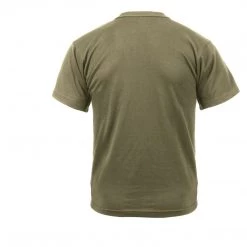Solid Color T-Shirts Rothco AR 670-1 Coyote T-Shirt
