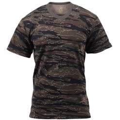 Rothco Tiger Stripe Camouflage T-Shirts