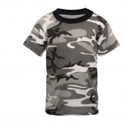 Rothco Kids Camo T-Shirt Kids Clothing
