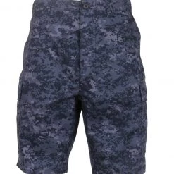 Rothco BDU Digital Camo Shorts