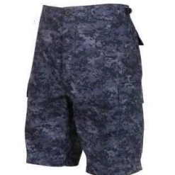 Rothco BDU Digital Camo Shorts